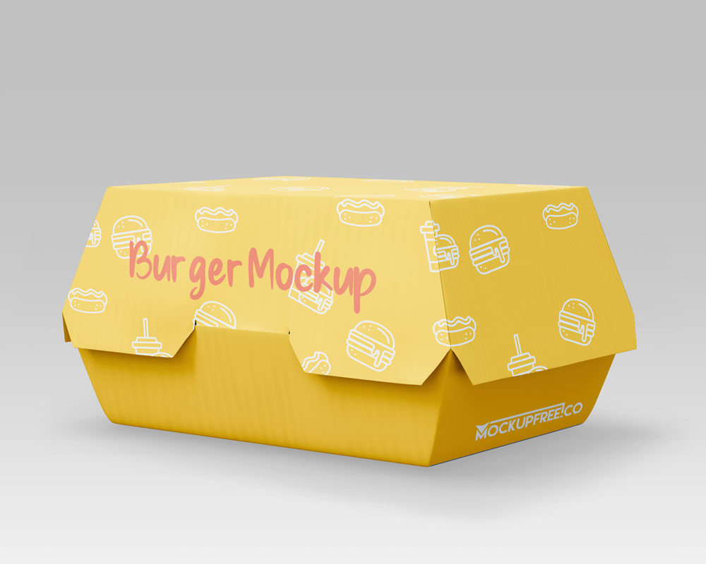 3 burger packaging mockup 2