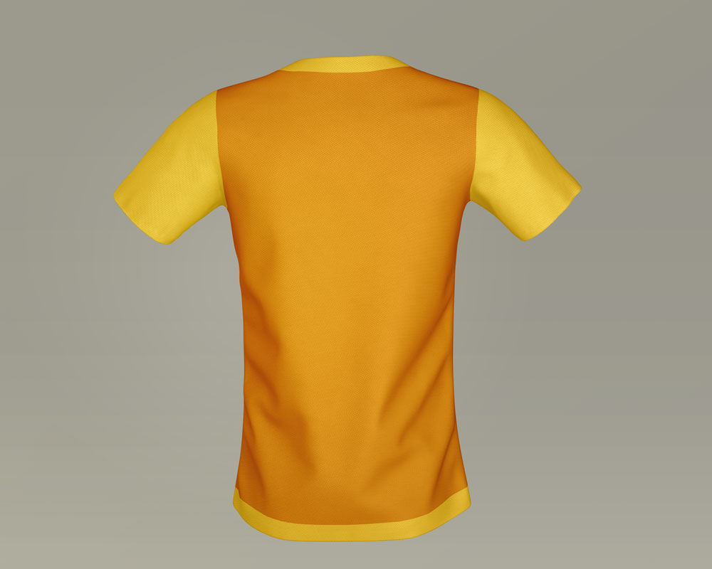 floating t shirt mockup 2