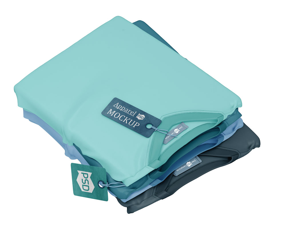 3 t shirt pack mockup